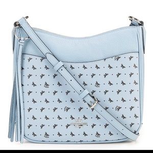 New Coach butterfly tote shoulder bag